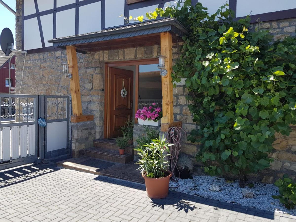 심머라스 Haus Cornelia II 아파트 외부 사진