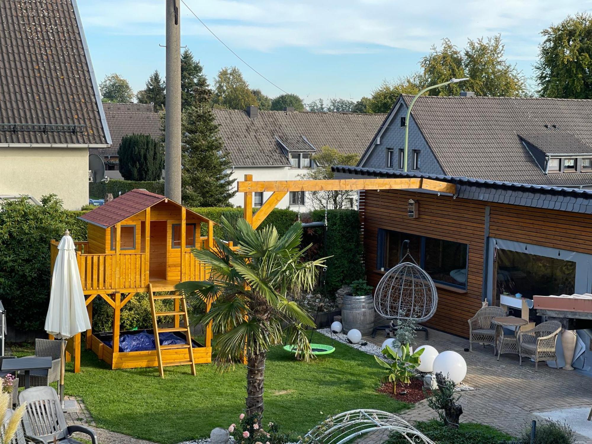 심머라스 Haus Cornelia II 아파트 외부 사진